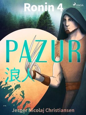 cover image of Ronin 4--Pazur
